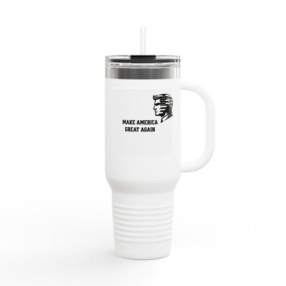 Insulated Travel Mug, 40oz