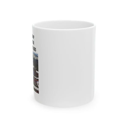 Mug - Donald Trump Inauguration Ceramic Mug (11oz, 15oz)