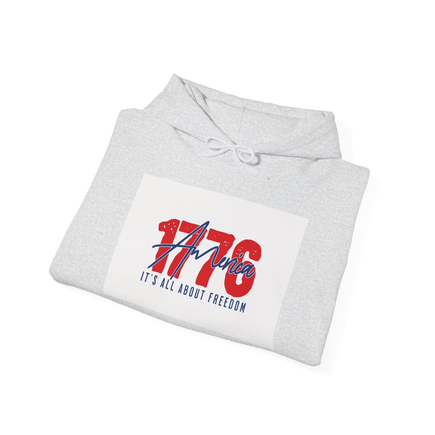 1776 Unisex Heavy Blend™ Hooded Sweatshirt