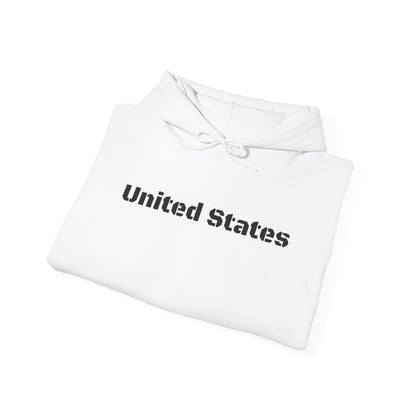 United States Unisex Heavy Blend™ Hooded Sweatshirt