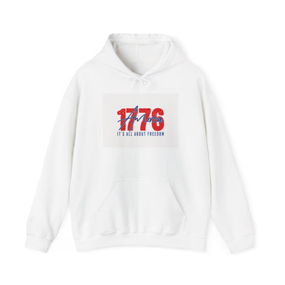 1776 Unisex Heavy Blend™ Hooded Sweatshirt