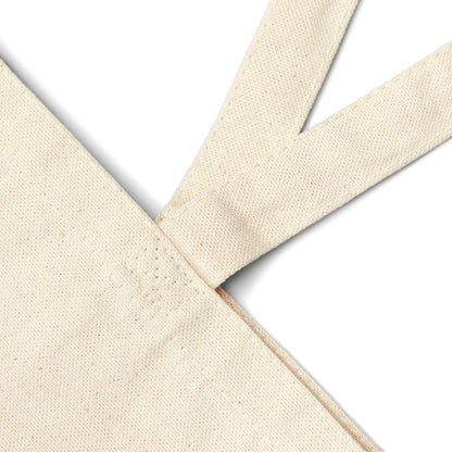 Patriotic Eagle Cotton Canvas Tote Bag - Eco-Friendly Carryall for Nature Lovers