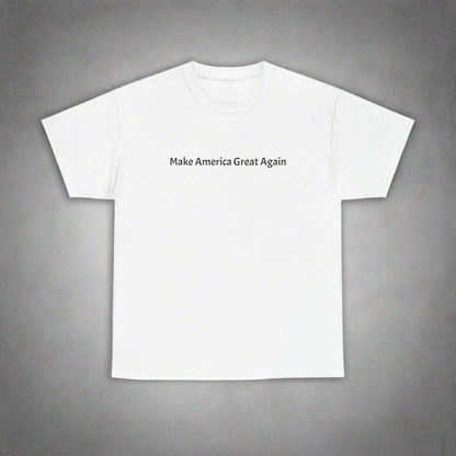 Make America Great Again Unisex Heavy Cotton Tee