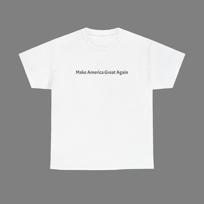 Make America Great Again Unisex Heavy Cotton Tee